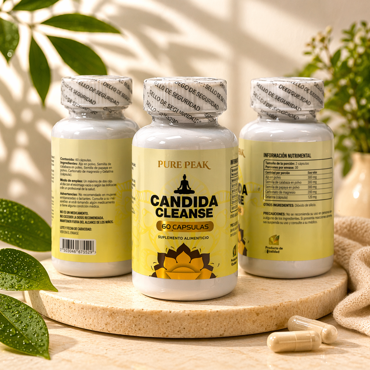 CANDIDA CLEANSE original