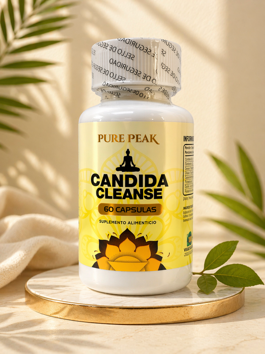 CANDIDA CLEANSE original