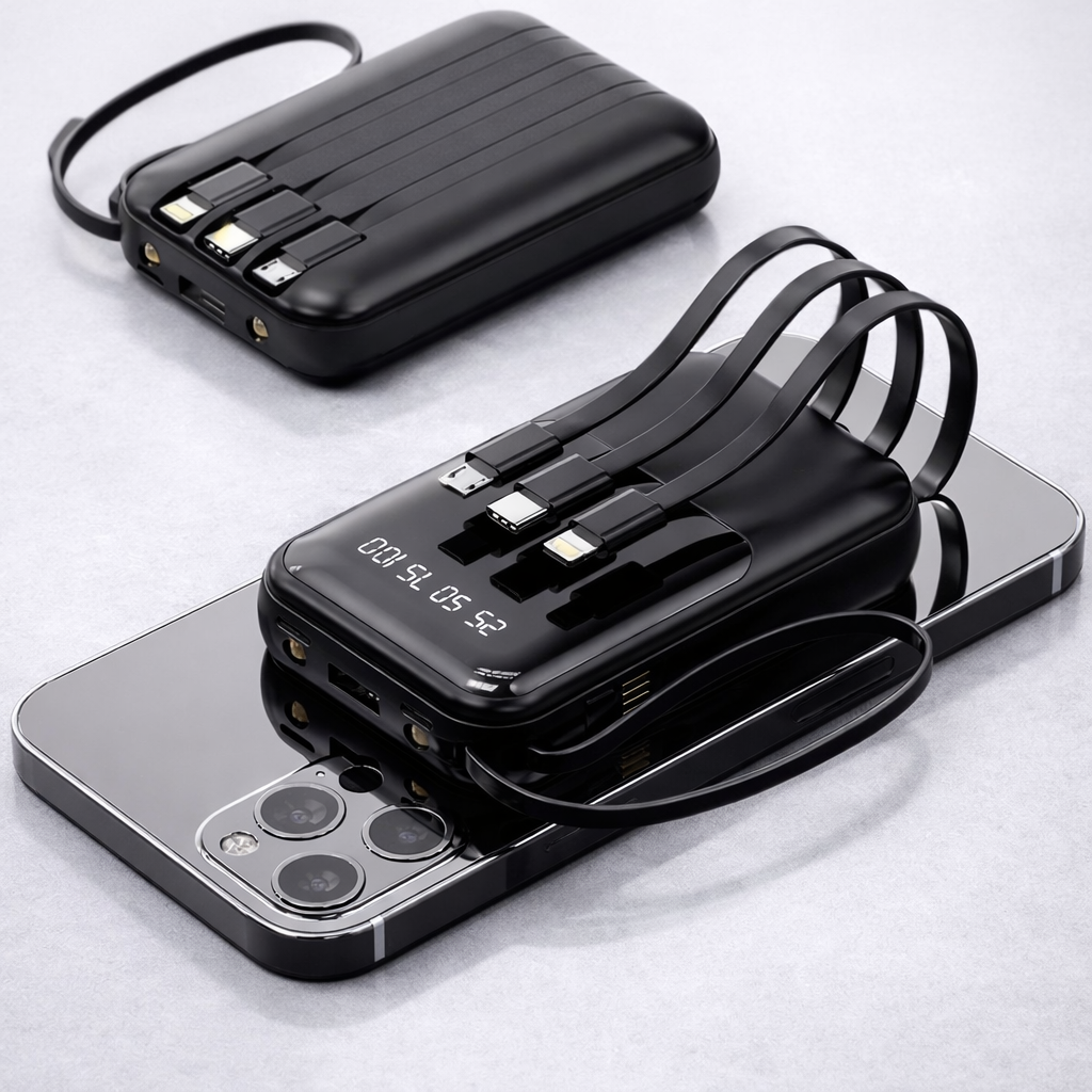 Power Bank Portátil