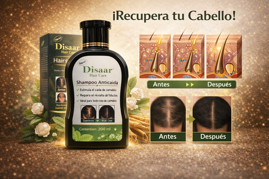 HairVita Pro Anticaída 200 ML - Oferta especial 2X1