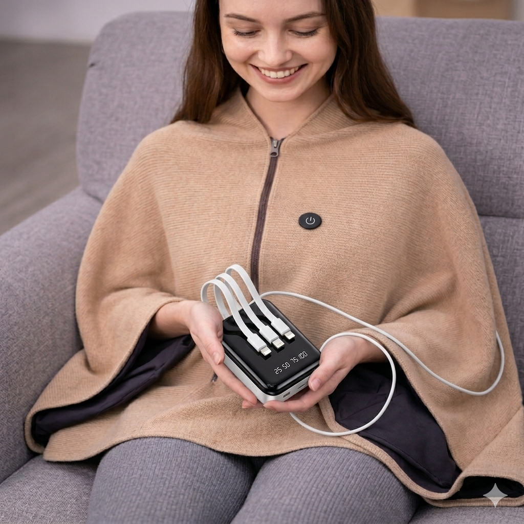 Power Bank Portátil