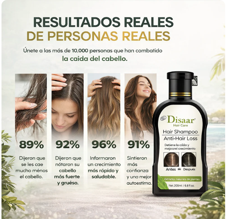 HairVita Pro Anticaída 200 ML - Oferta especial 2X1